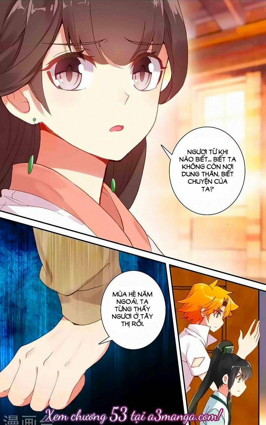 trâm trung lục chapter 52.2 12