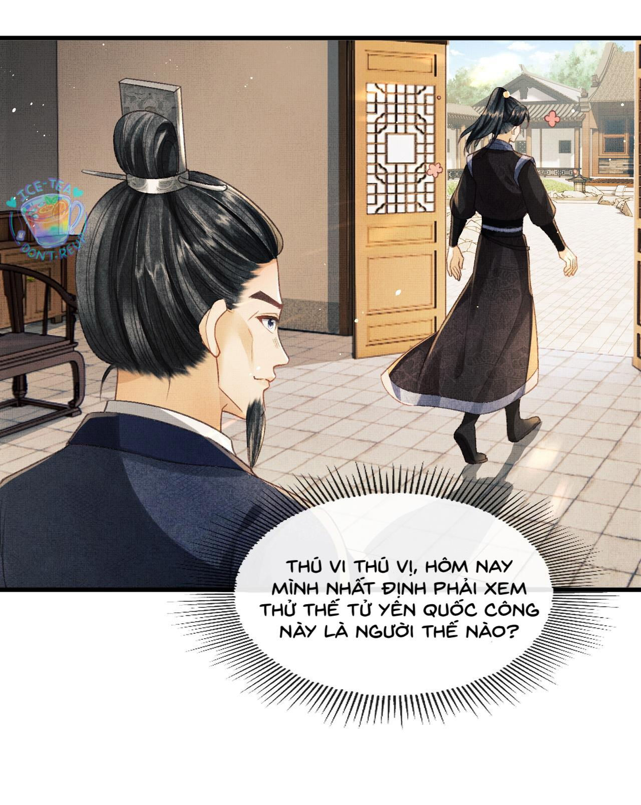 tướng quân luôn tự coi mình thành thế thân chapter 6 26