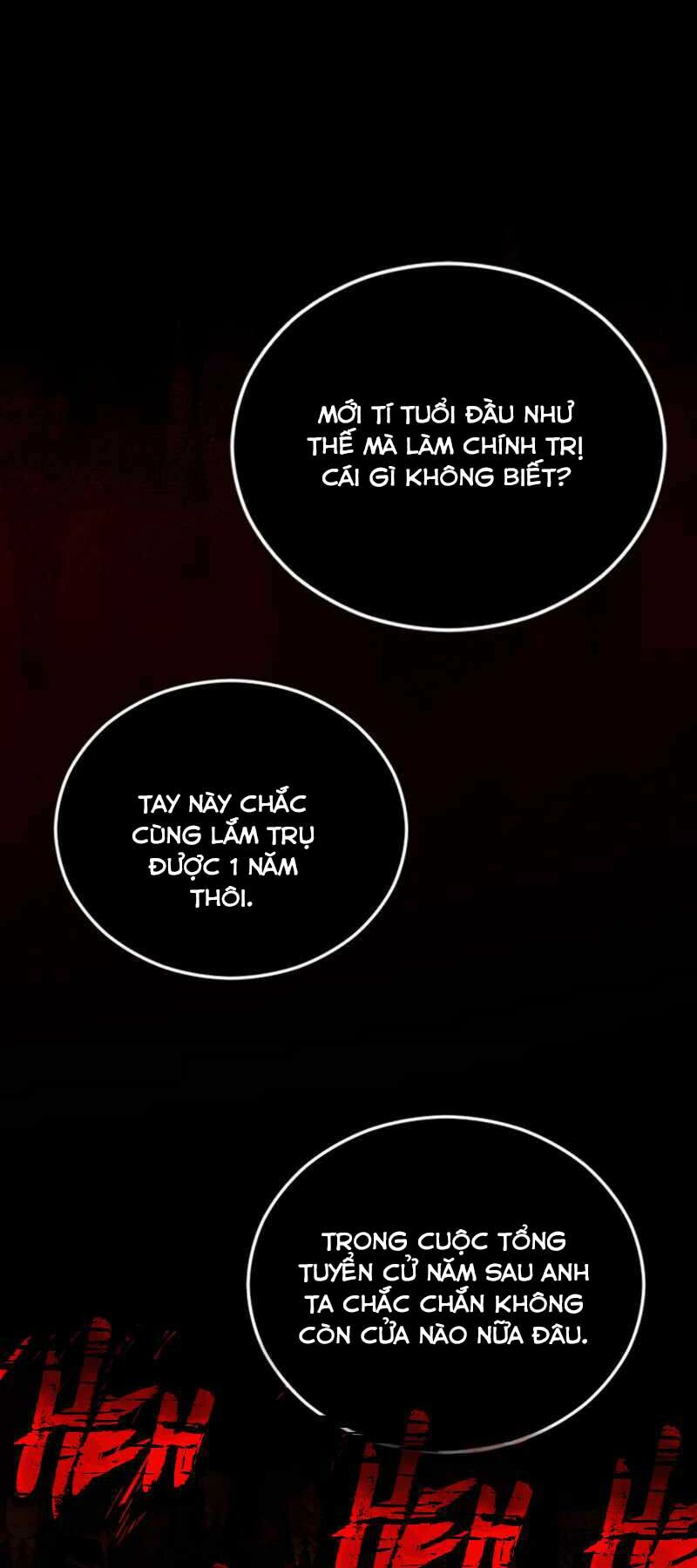 cánh cổng mở ra đúng ngày đầu tiên tôi thành chính trị gia chapter 0 12