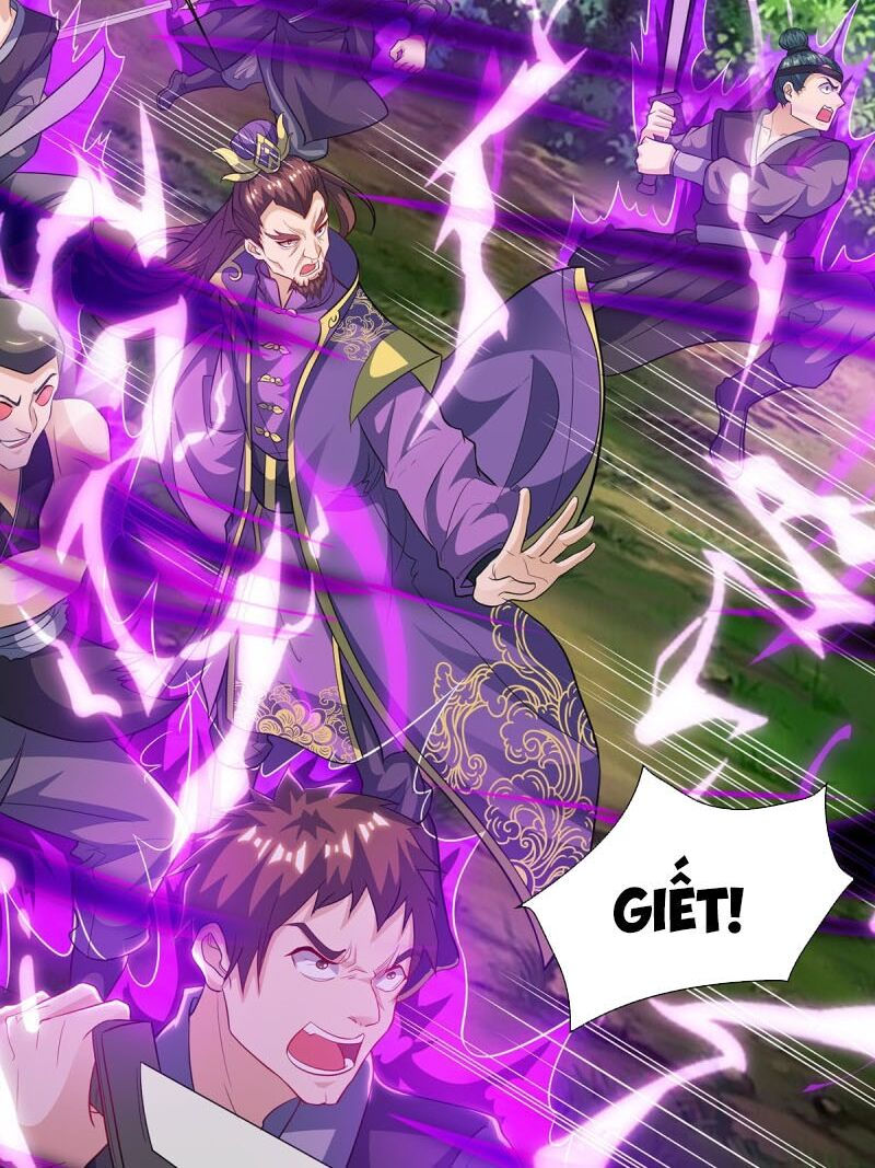 chúa tể tam giới chapter 123 21