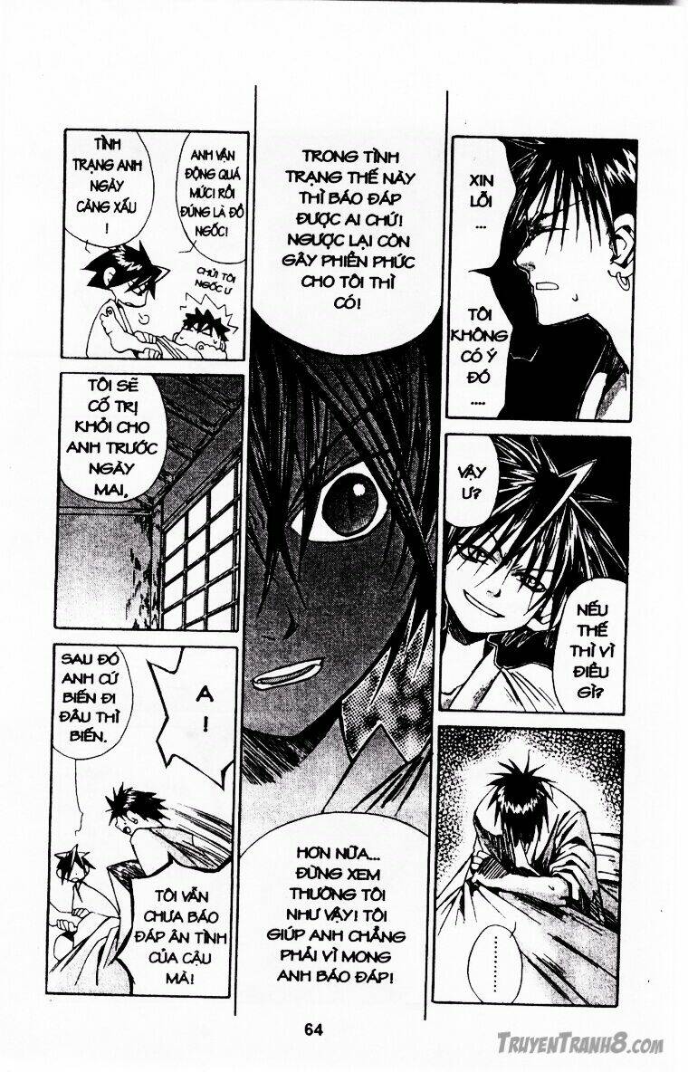 behind master - huyền thoại thiên cẩu chapter 2 20