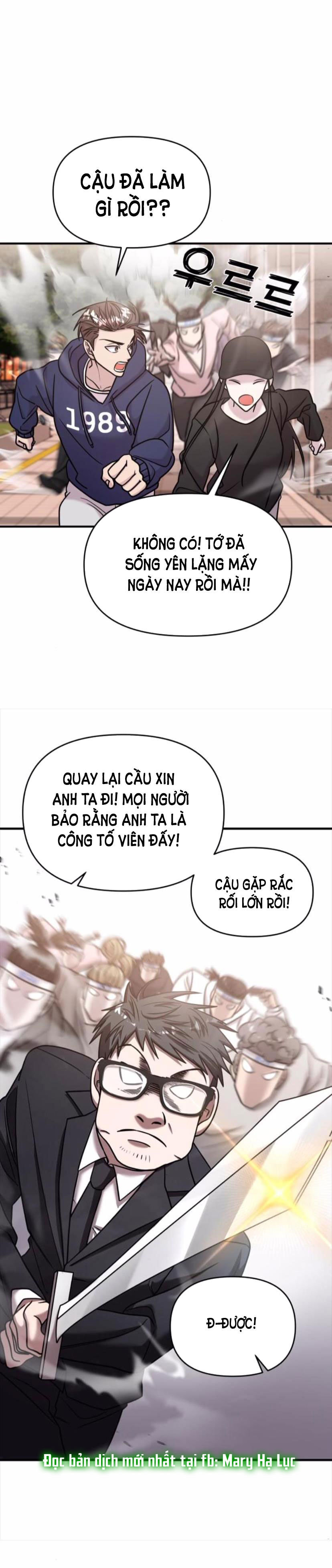 phản diện thuần túy chapter 22.2 19