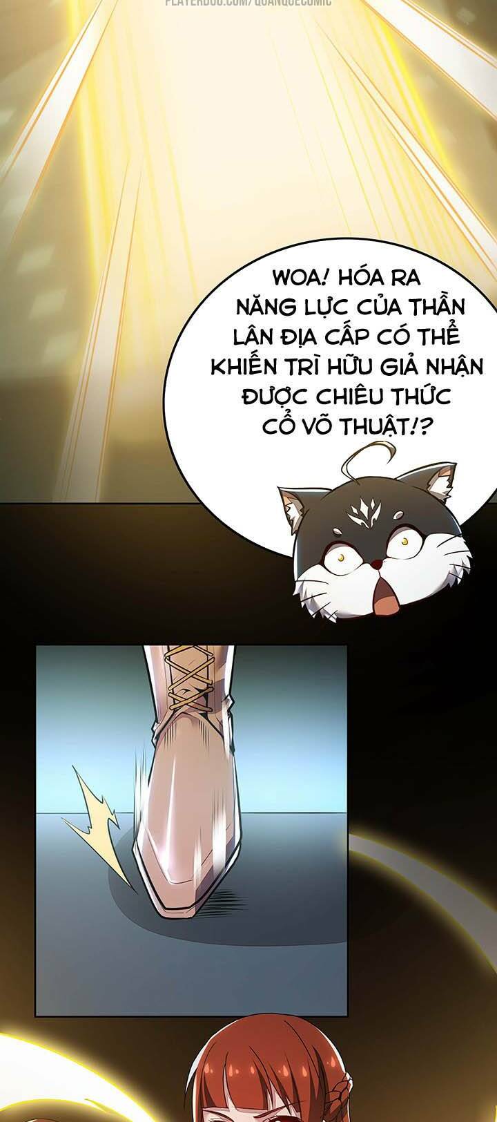 bất tử thần vương tu liên tục chapter 23 4