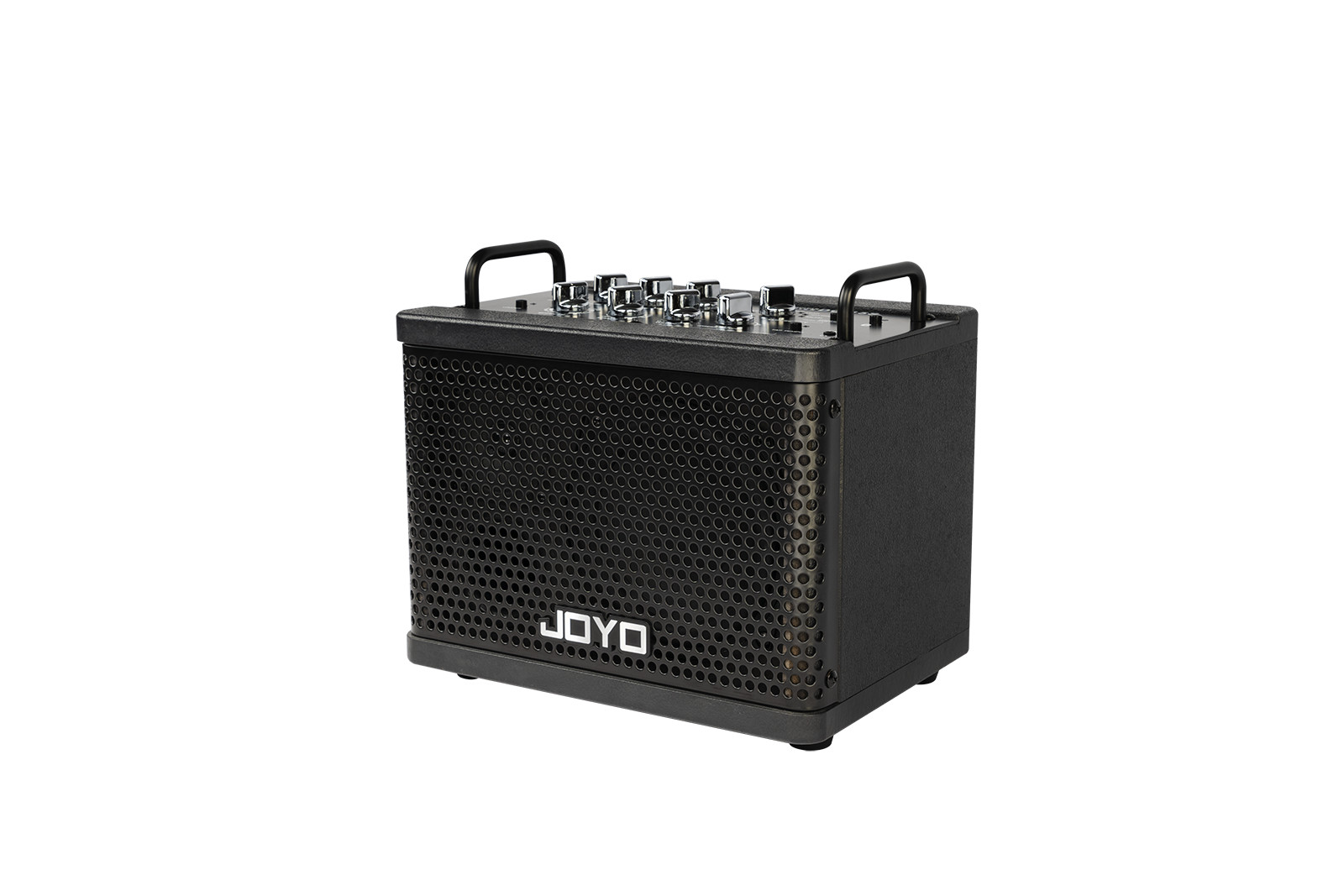 Joyo DC-15S Digital rechargeable Bluetooth guitar amp - Amplifier Guitar Joyo DC-15S Kèm Footswitch có Pin, Bluetooth