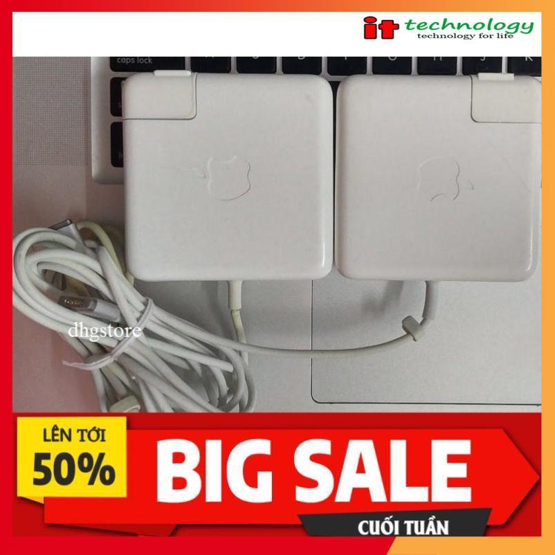 Sạc cho laptop Apple Macbook 20V-4.25A 85W Mf 2