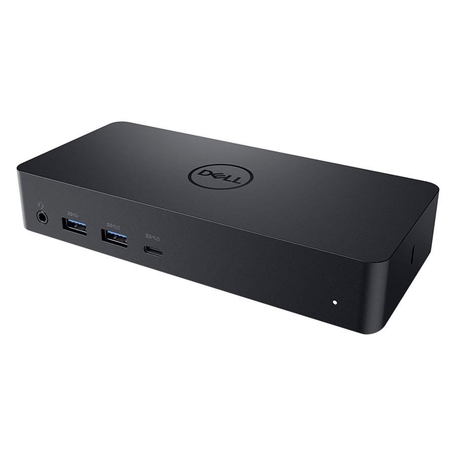 Bộ chuyển đổi Dell Universal Dock D6000 - Hàng Chính Hãng