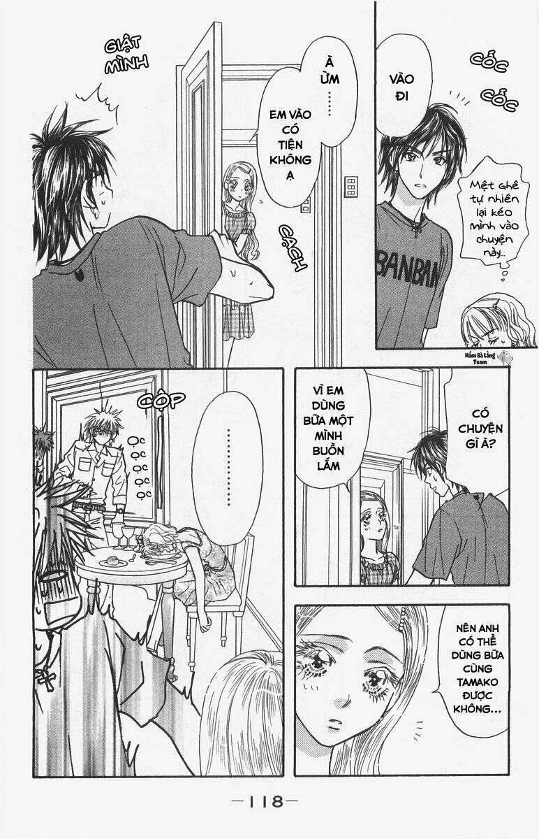gokuraku seishun hockey club chapter 11 35