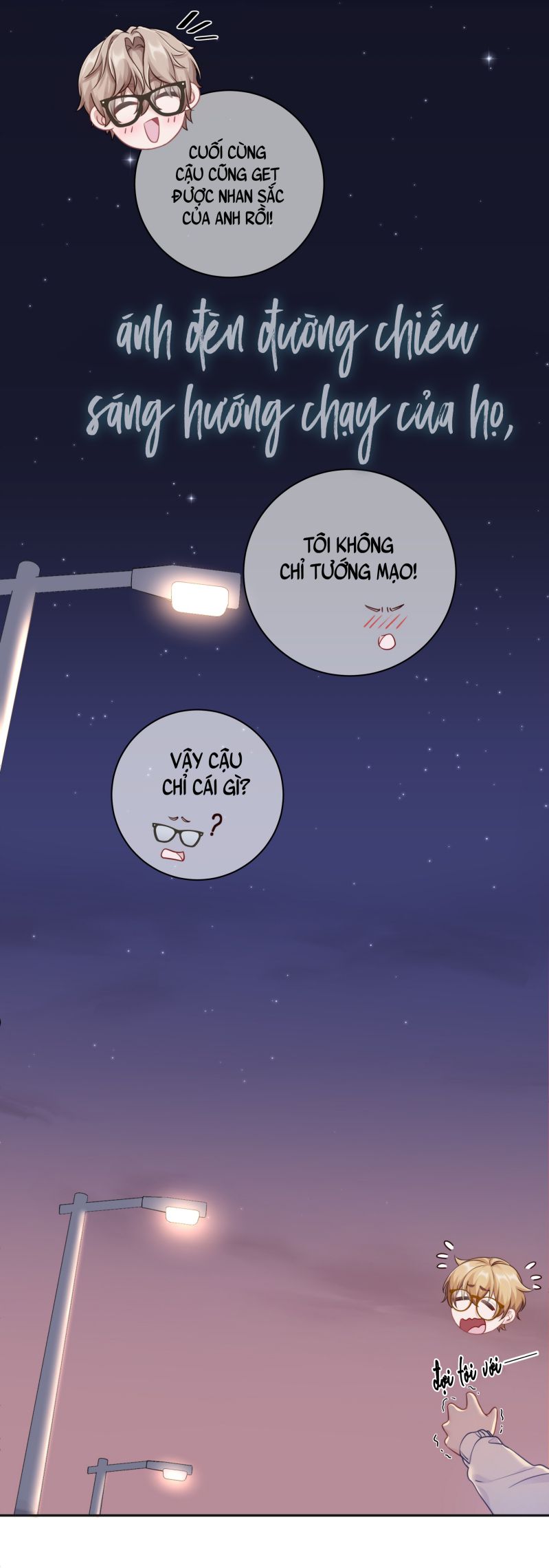 để ý tôi chút nào chapter 10 13