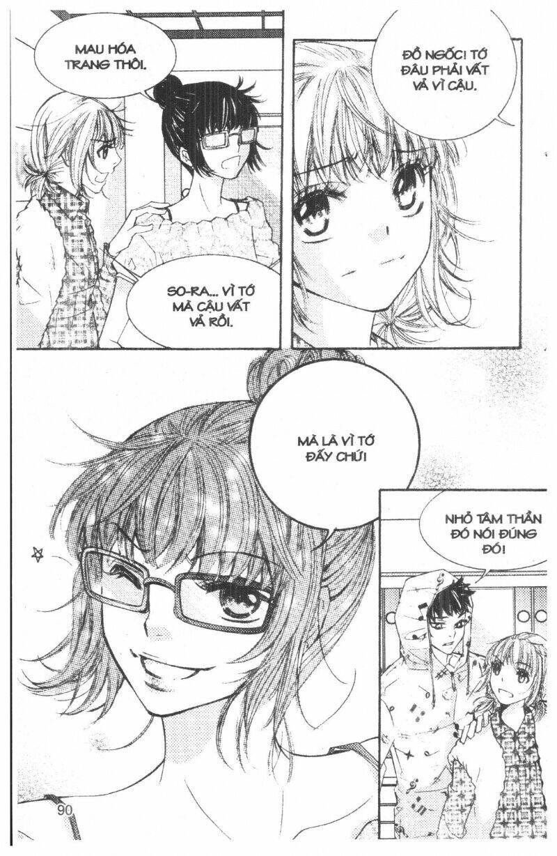 scandal đáng ngờ chapter 17 40