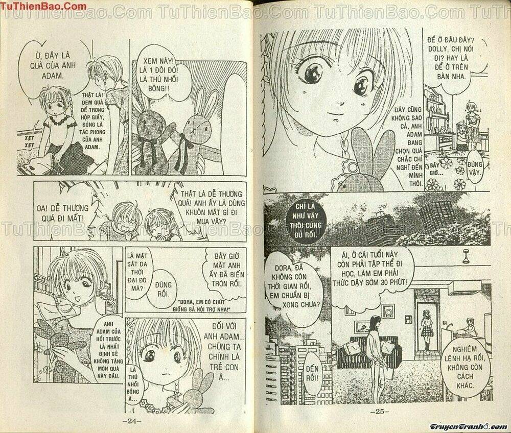 demon sacred - ác ma thánh điển chapter 6 13