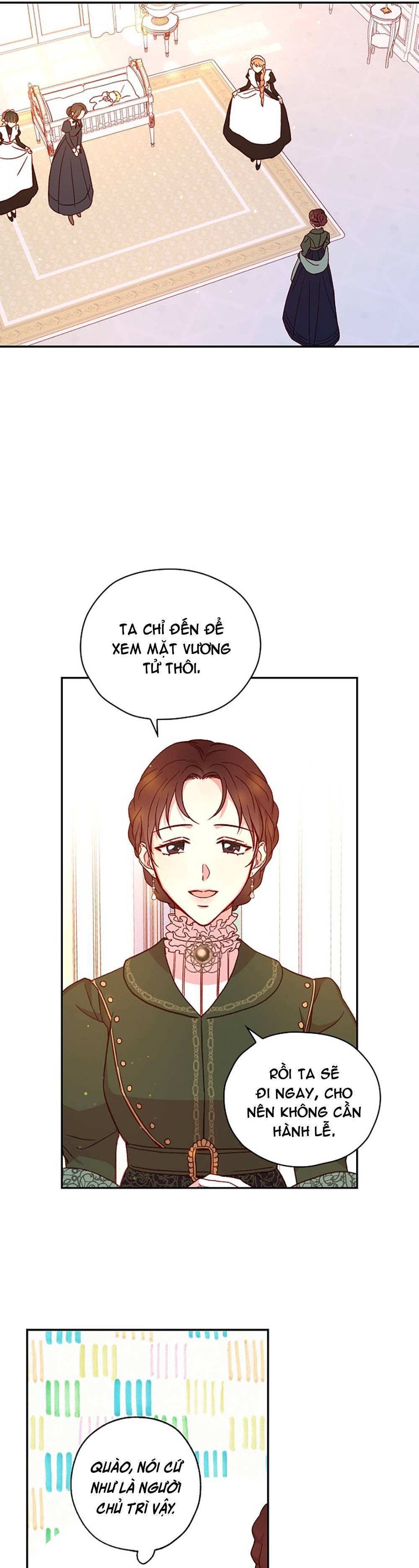 sống sót dưới thân phận hầu nữ chapter 30 12