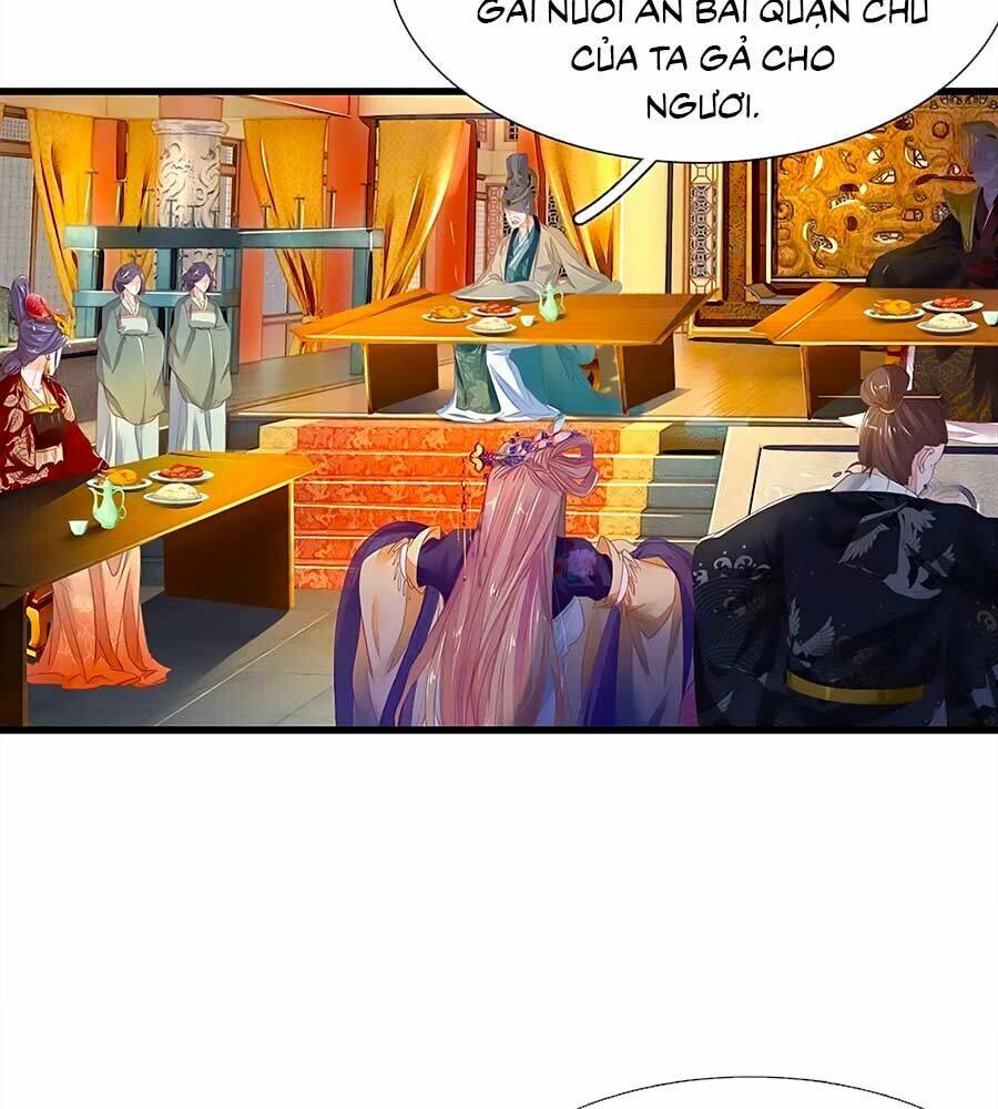 y hậu lệ thiên chapter 52 15