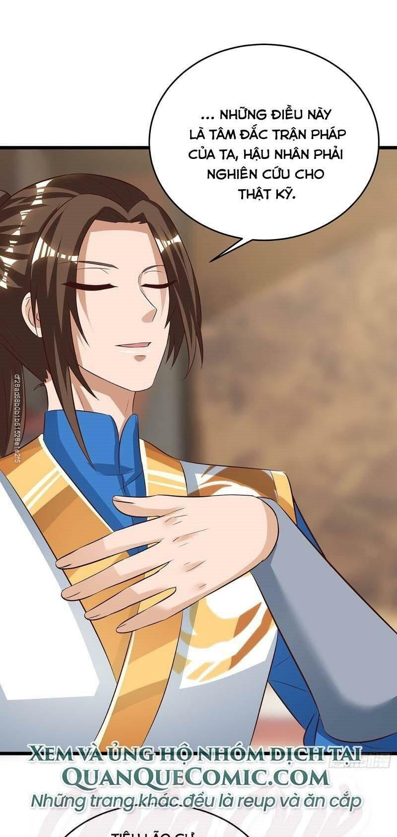 chúa tể tam giới chapter 75 25