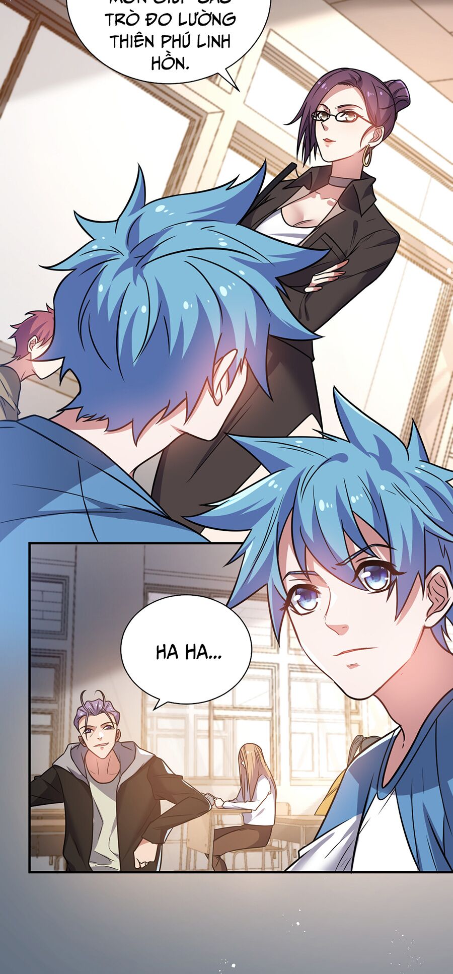 hệ thống mô phỏng linh sủng chapter 10 53