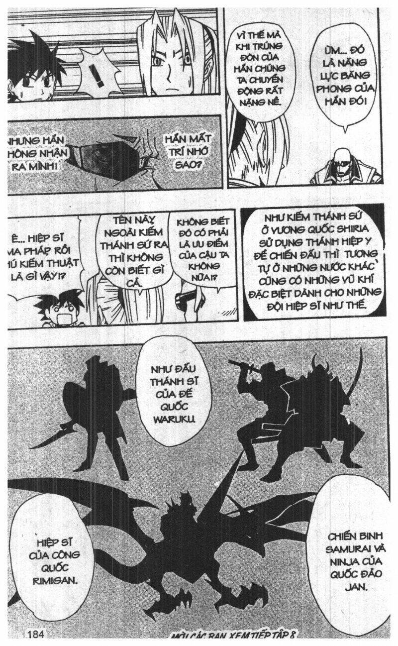 joou kishi monogatari chapter 7 179