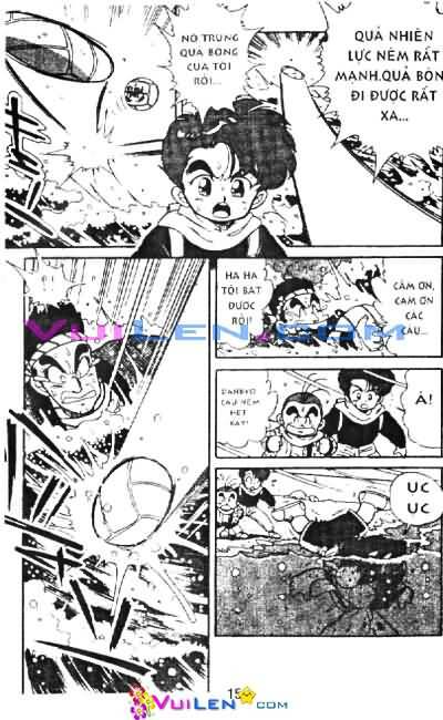 vua bóng ném chapter 4 35