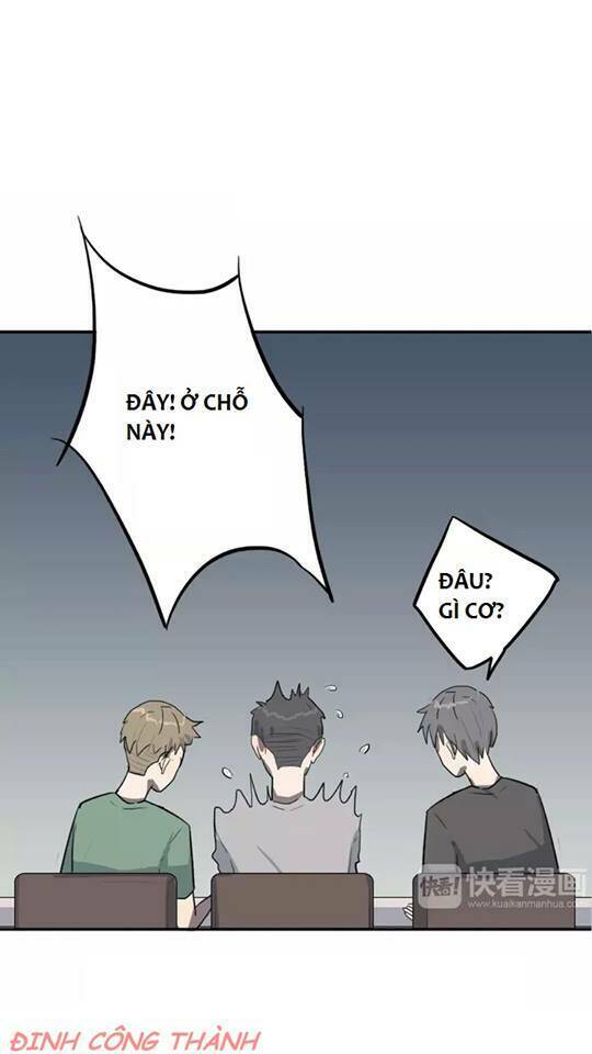 con đường màu đen chapter 8 7