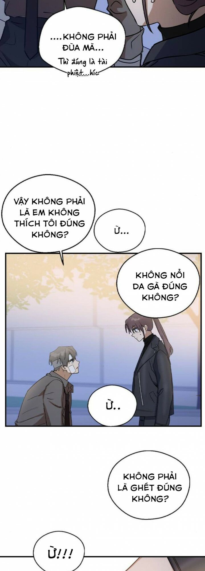 duyên nợ kiếp trước chapter 21 22