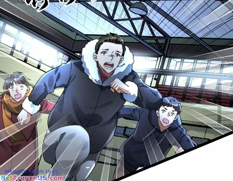 đóng băng toàn cầu: tôi gây dựng nên phòng an toàn thời tận thế chapter 154 42