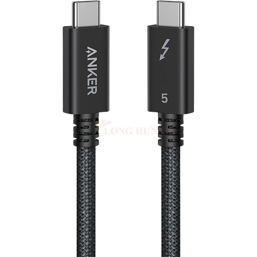 Cáp USB Type-C to Type-C Anker Prime Ultra-Fast Data Tranfer and Charging 240W A84N1 - Hàng chính hãng