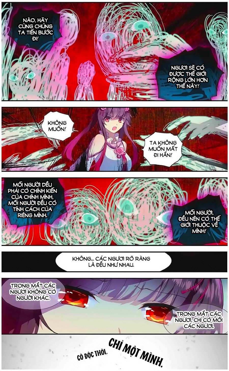 thiên hành thiết sự chapter 69 15