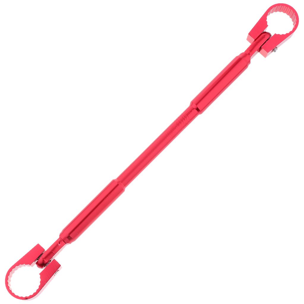 22mm Adjustable Motorcross Motorbikes ATV Handlebar Strengthen Lever Bar Balance Bar