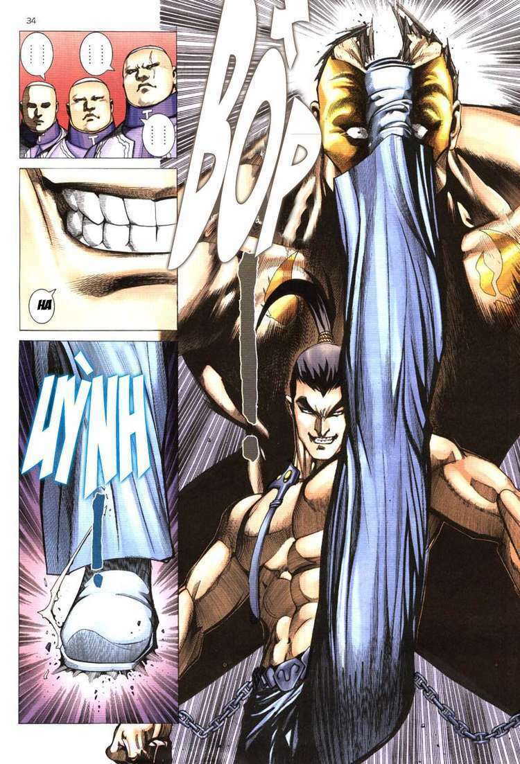 võ thần phượng hoàng chapter 1 32