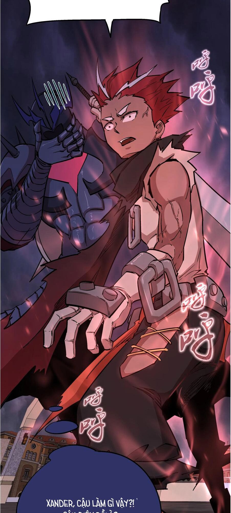 tôi không phải quỷ vương chapter 4.2 22