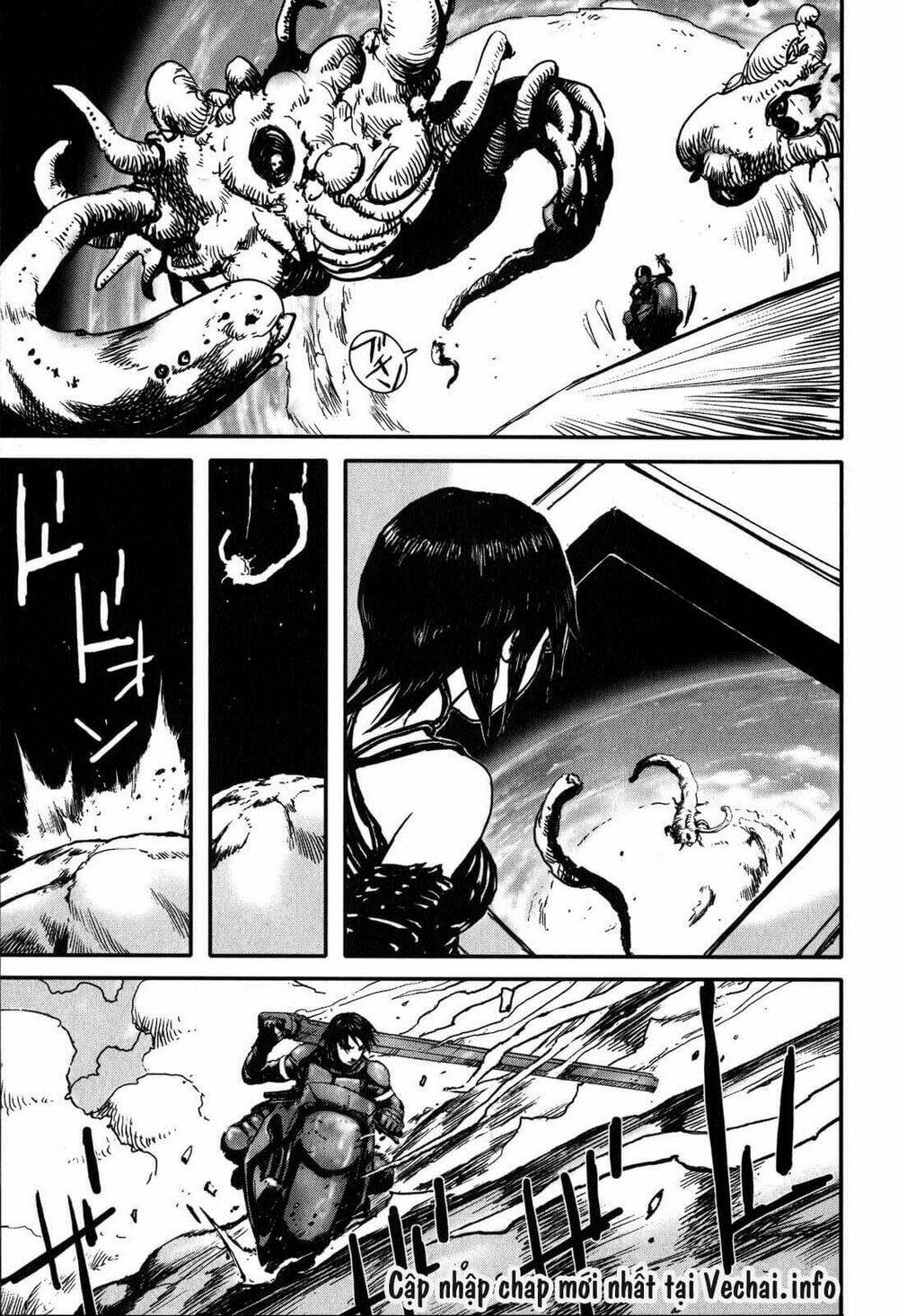 thảm họa virus ngoài hành tinh chapter 25 26