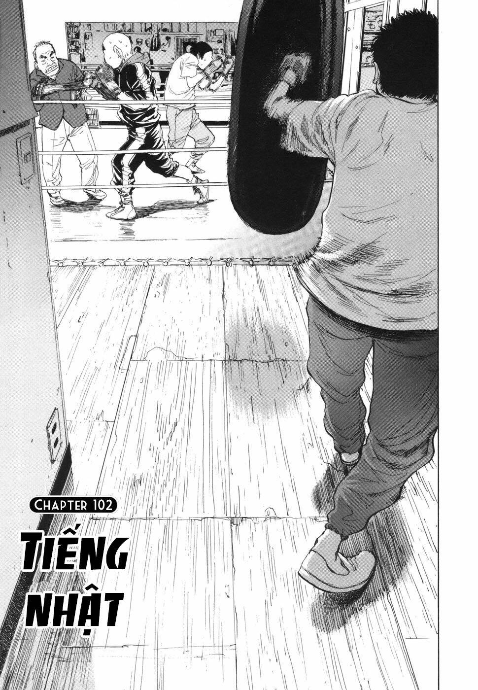 boy on the run chapter 102 1