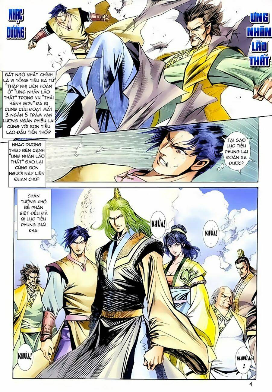 lục tiểu phụng - u linh sơn trang chapter 18 4