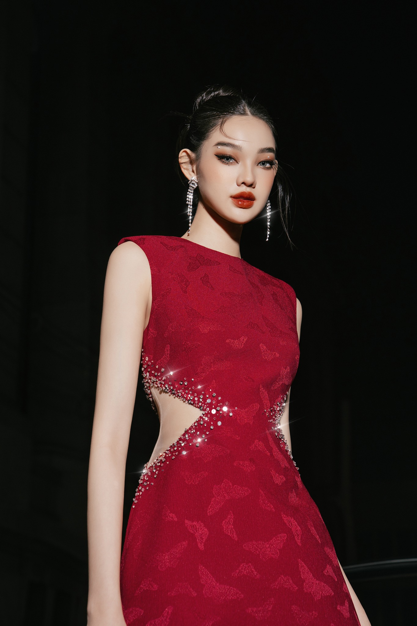 OLV - Đầm tiệc Heres Dress