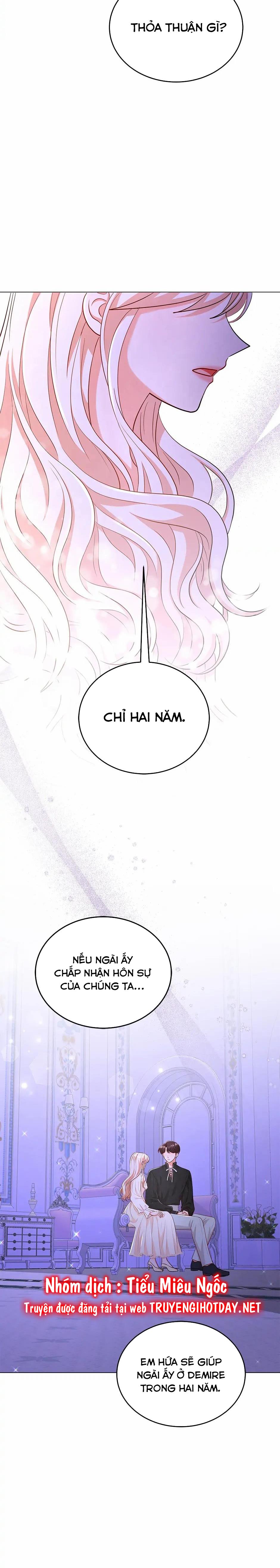 diễn vai ác nữ cũng thật khó khăn chapter 39.2 17