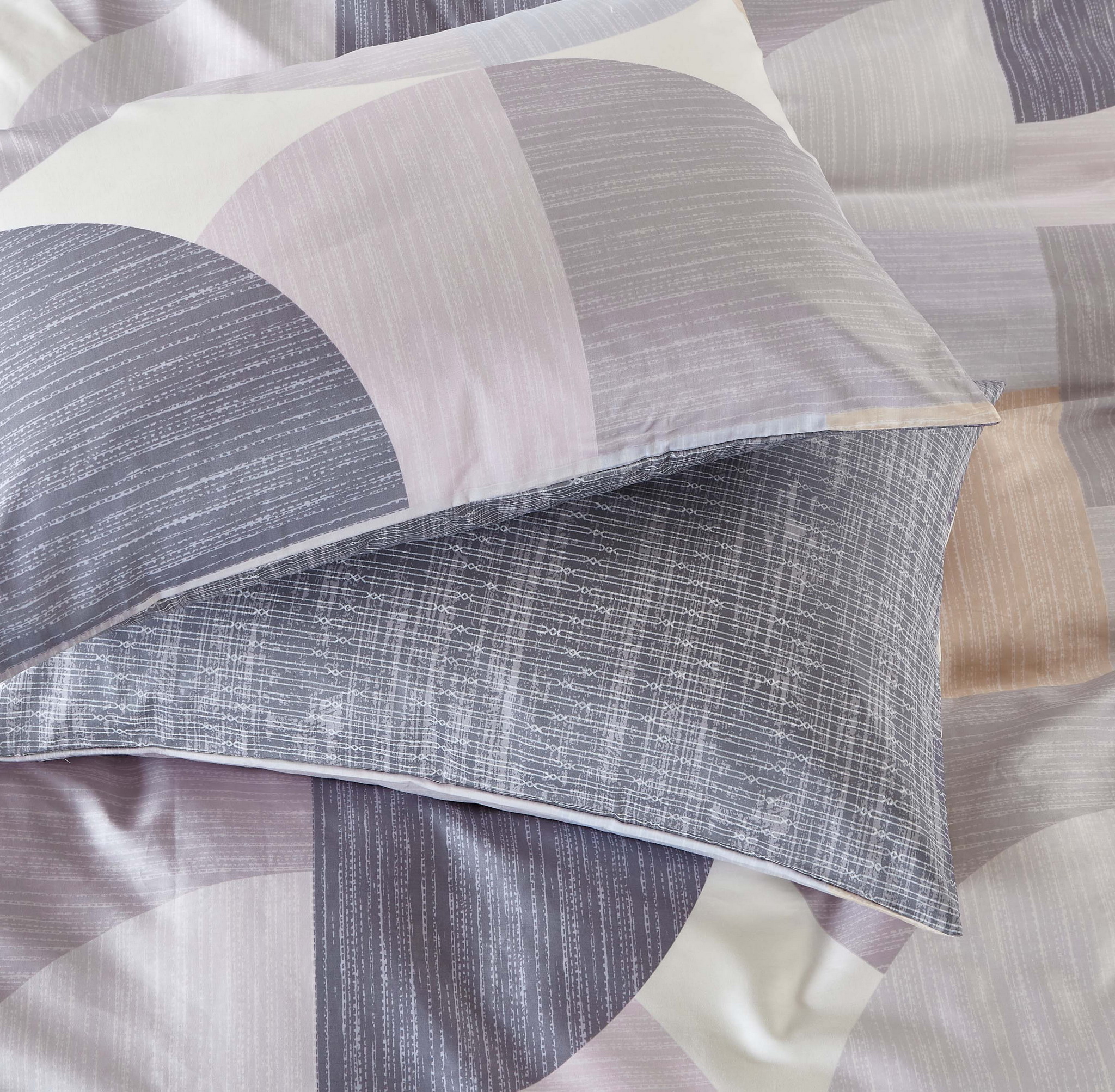 Bộ Ga và Vỏ Gối Akemi Cotton Select Affluence, gồm 5 món