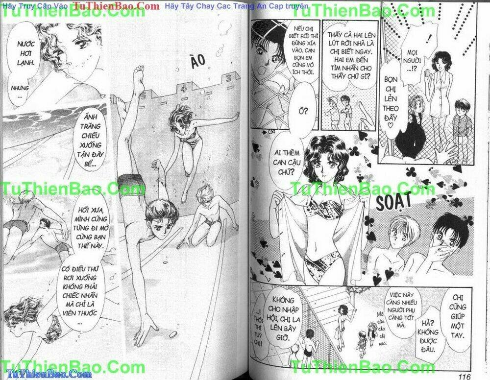 gia đình trong mơ chapter 11 16