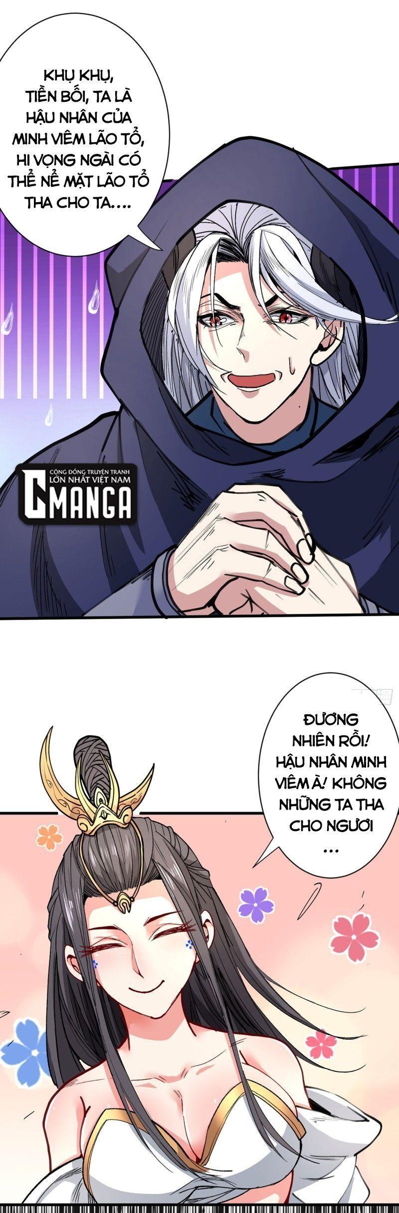 bị sư phụ xinh đẹp dùng 99 cách dạy dỗ thành thánh chapter 52 3