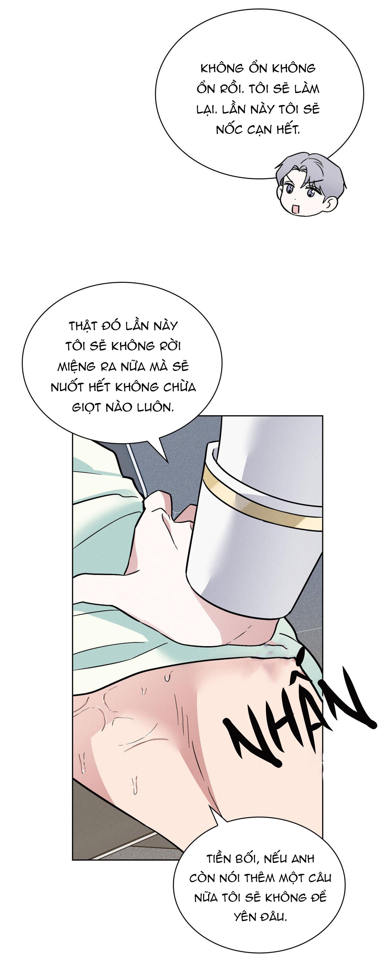 dục vọng mãnh liệt chapter 16 55