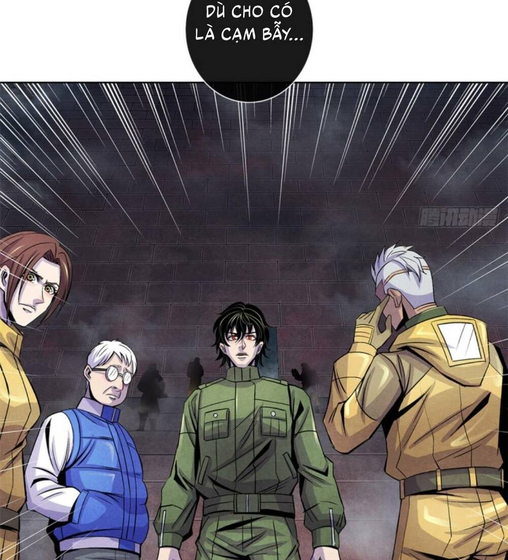 bác sĩ hỗn mang chapter 50 43