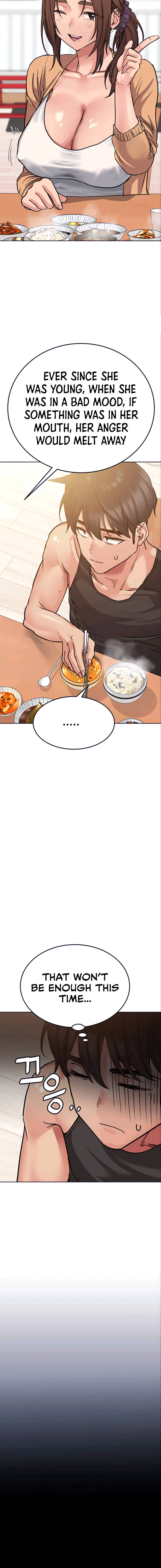 [raw] đừng nói với mẹ của bạn chapter 16 6