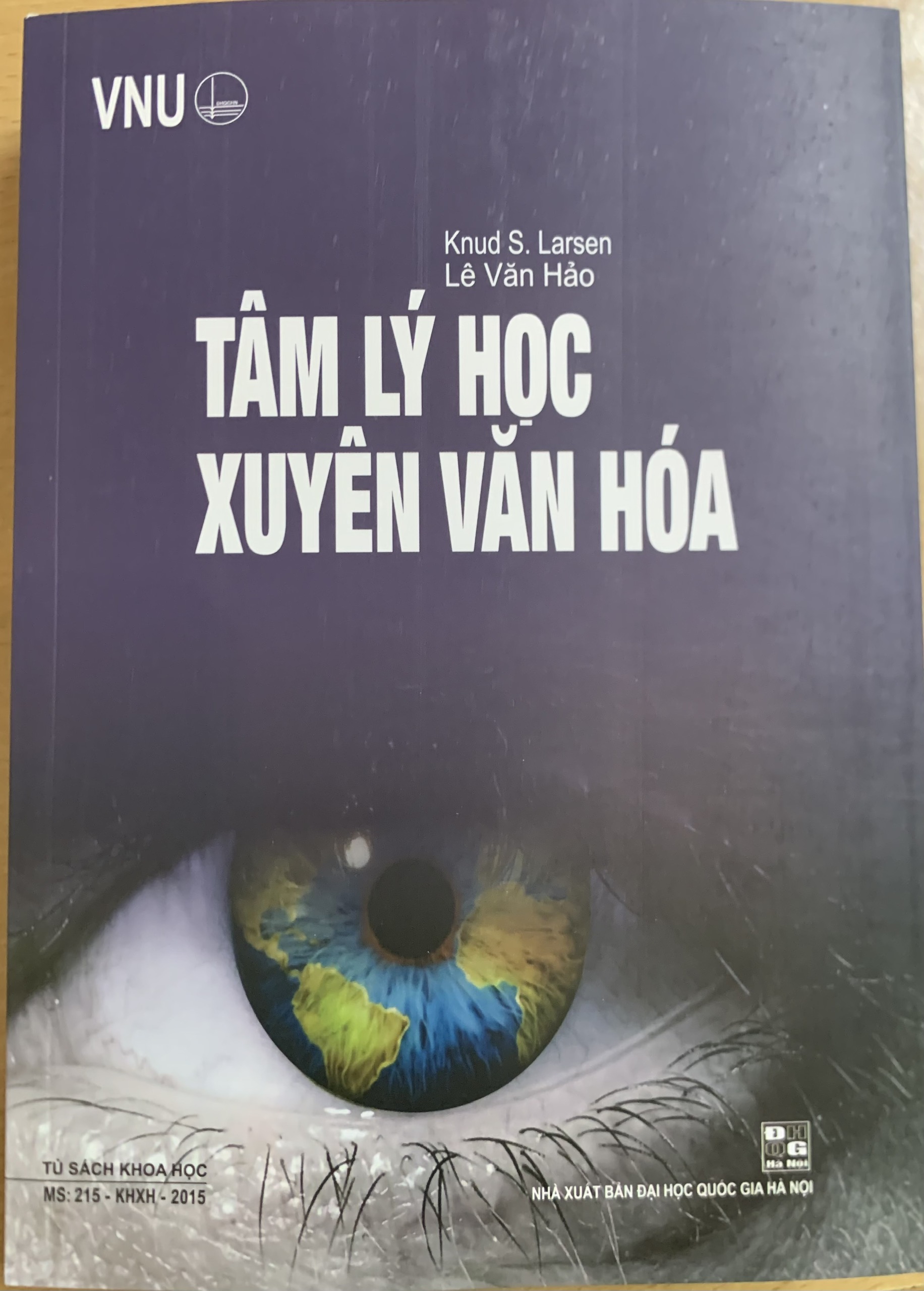 Tâm lý học xuyên văn hóa