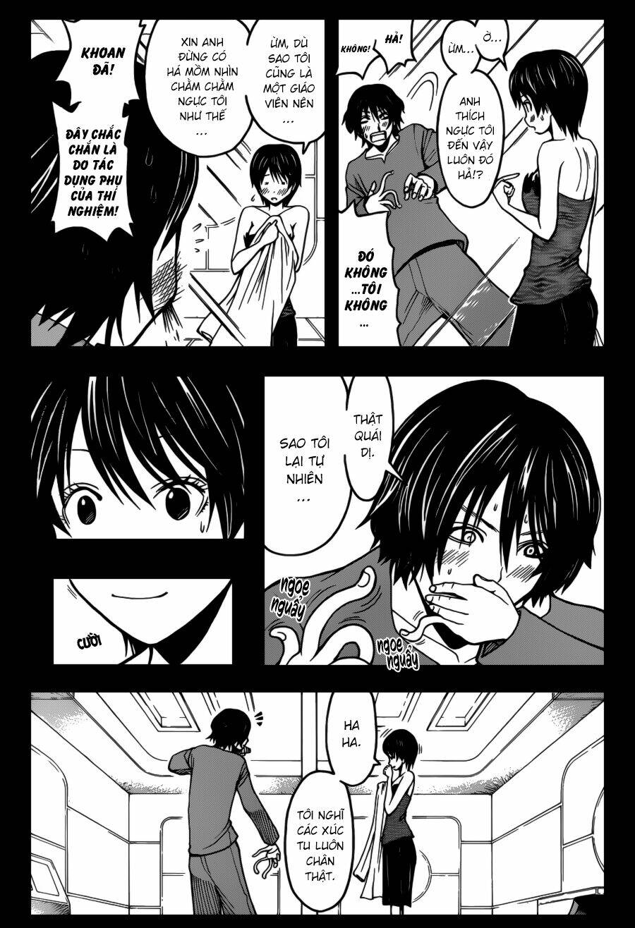 hãy ám sát ta để cứu lấy trái đất chapter 137 6