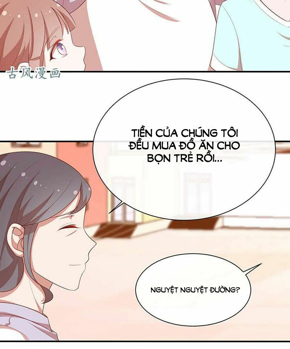 cả thế giới đều không bằng người chapter 56 33