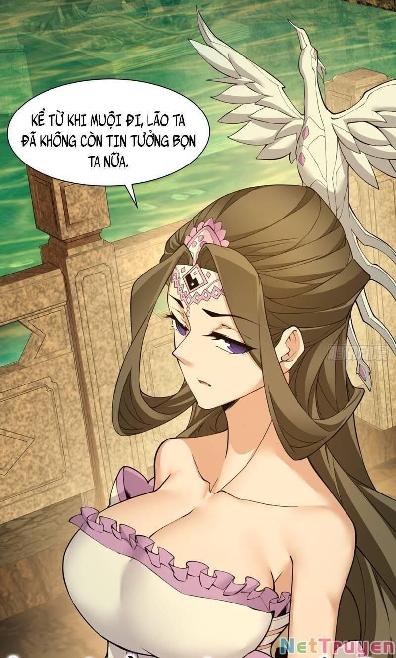 đồ đệ của ta đều là trùm phản diện chapter 16 5