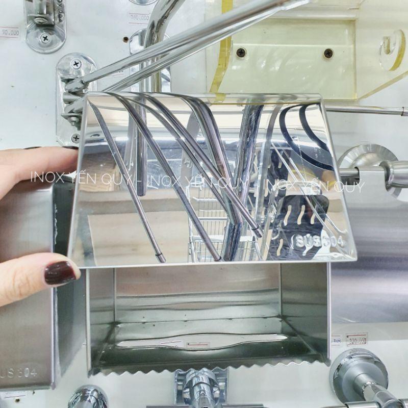 Hộp đựng giấy cao cấp. hộp đựng giấy trong nhà vệ sinh INOX304