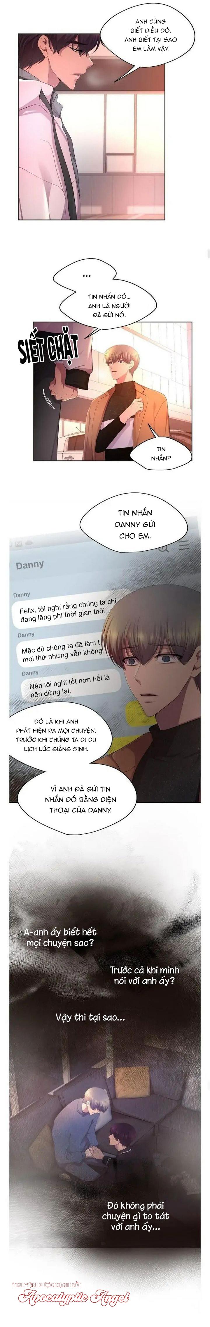 giữ em thật chặt (hold me tight) chapter 150 10