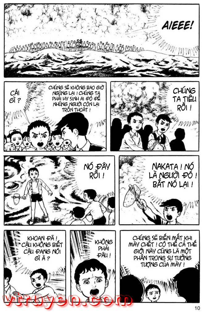 drifting classroom chapter 18 7