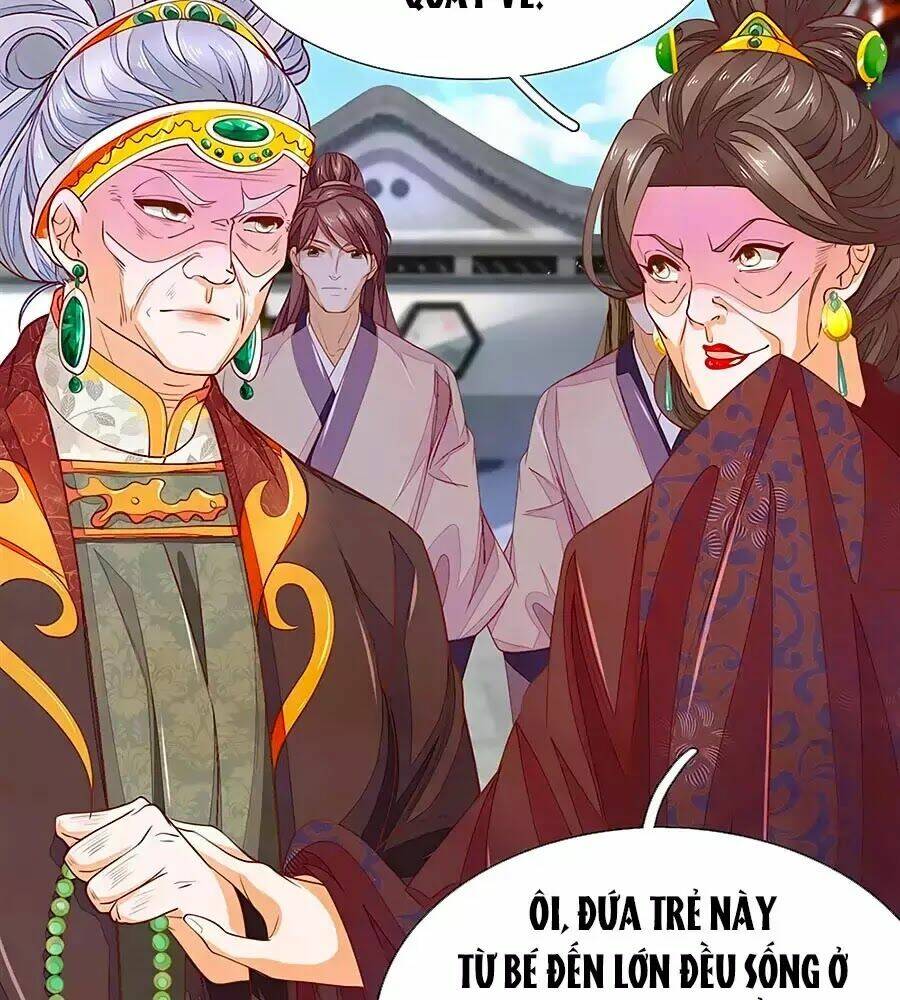 y hậu lệ thiên chapter 29 31