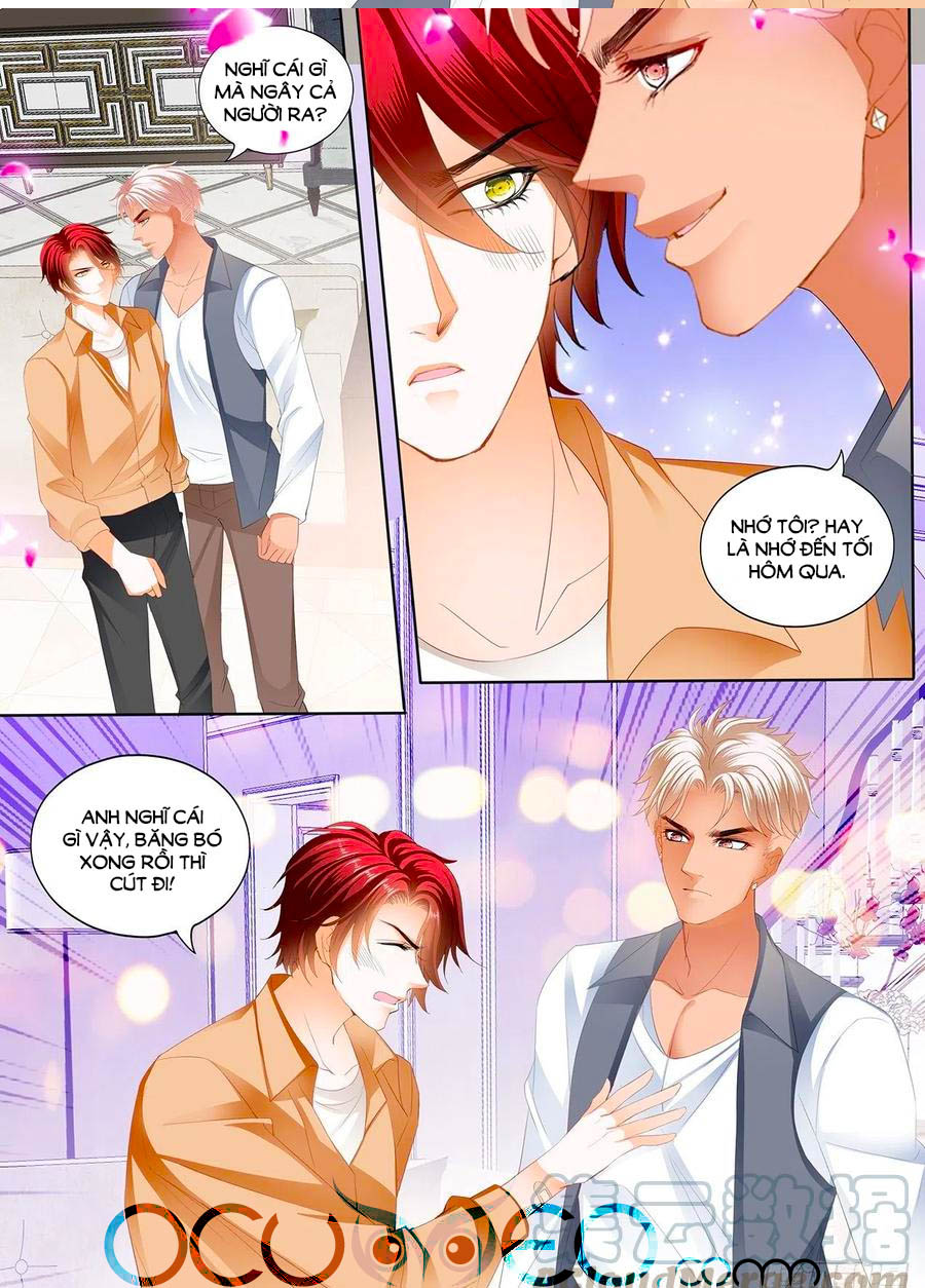 bá đạo tiểu thúc, xin trêu chọc vừa thôi! chapter 230 4