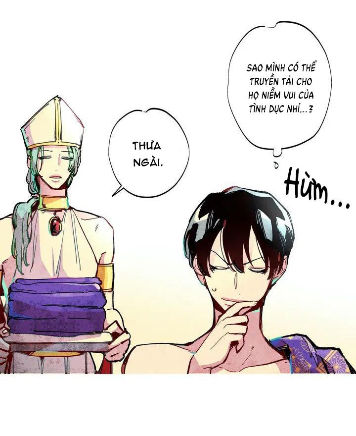 kẻ được chọn chapter 2.2 7