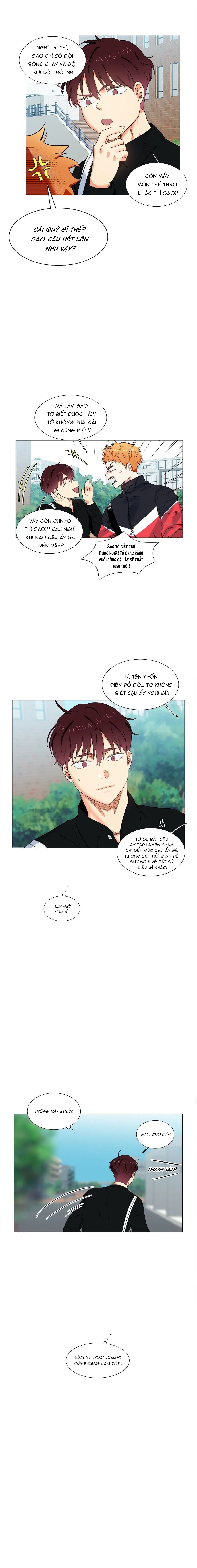 hôm nay lại là một ngày nắng ấm chapter 5 13